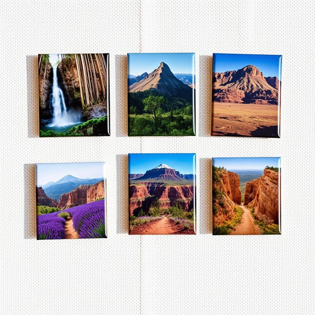 Custom Photo Magnet - 2" x 3" Rectangle
